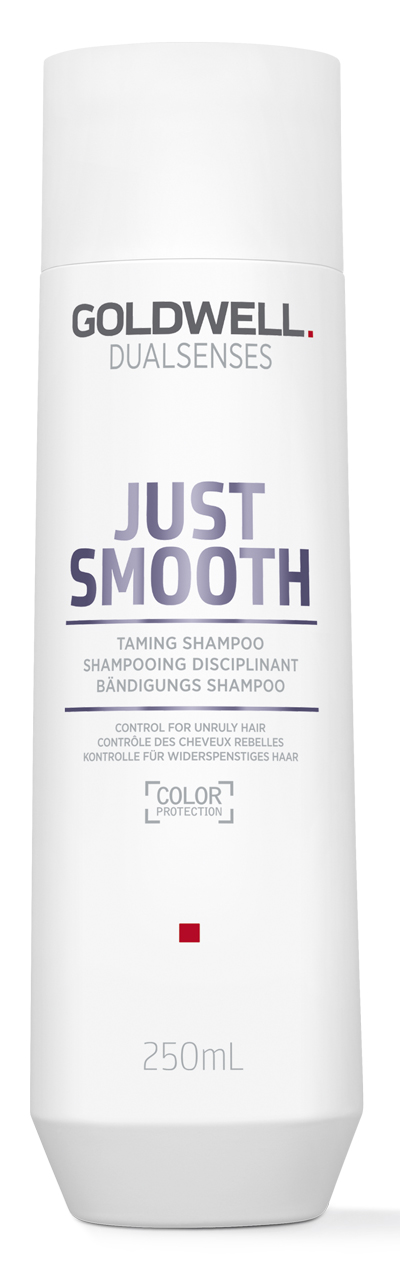 Dualsenses Just Smooth Taming Shampoo 250 ml